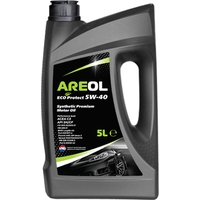 Areol Eco Protect 5W-40 5л