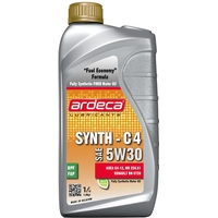 Ardeca SYNTH-C4 5W-30 1л