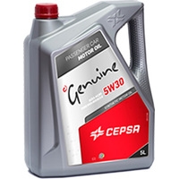 CEPSA Genuine Synthetic 5W-30 5л Image #1