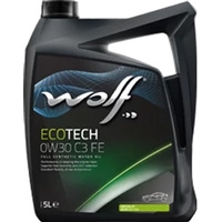 Wolf EcoTech 0W30 C3 FE 5л