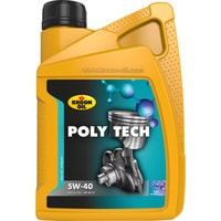 Kroon Oil Poly Tech 5W-40 1л