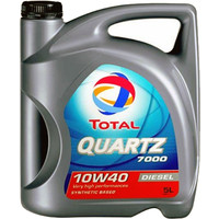 Total Quartz Diesel 7000 10W-40 5л Image #1