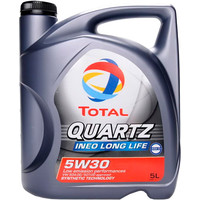 Total Quartz Ineo LONG LIFE 5W-30 5л