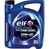 Elf Evolution 700 Turbo Diesel 10W-40 5л