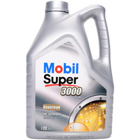 Mobil Super 3000 X1 5W-40 5л Image #1