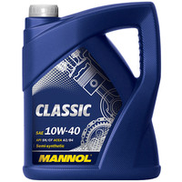 Mannol CLASSIC 10W-40 5л