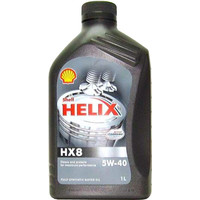 Shell Helix HX8 5W-40 1л