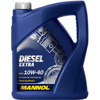 Mannol DIESEL EXTRA 10W-40 5л Image #1