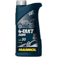 Mannol 4-Takt Agro SAE 30 API SG 1л Image #1