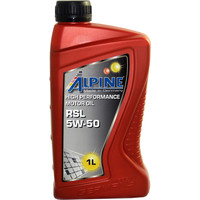 Alpine RSL 5W-30 GM 1л Image #1