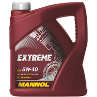 Mannol EXTREME 5W-40 5л Image #1