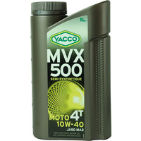 Yacco MVX 500 4T 10W-40 1л