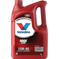 Valvoline MaxLife 10W-40 5л