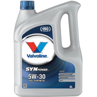 Valvoline SynPower XL-III C3 5W-30 4л Image #1