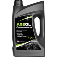 Areol Eco Protect ECS 5W-30 4л