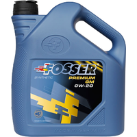 Fosser Premium GM 0W-20 5л Image #1