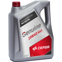 CEPSA Genuine Max 10W-40 4л