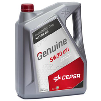 CEPSA Genuine 5W-30 DX1 1л