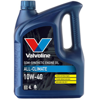 Valvoline All-Climate 10W-40 4л