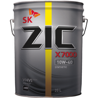 ZIC X7000 AP 10W-40 20л