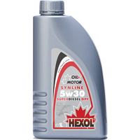 Hexol Synline SuperDiesel DPF 5W-30 1л