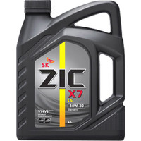 ZIC X7 LS 10W-30 4л Image #1