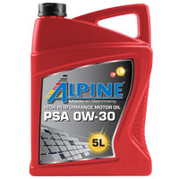 Alpine PSA 0W-30 5л Image #1