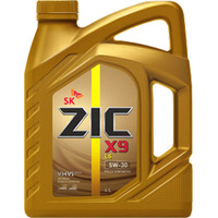 ZIC X9 LS 5W-30 4л Image #1