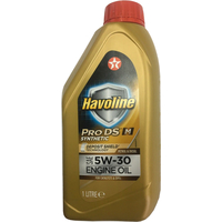 Texaco Havoline ProDS M 5W-30 1л