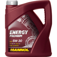 Mannol Energy Premium 5W-30 API SN/CF 4л [MN7908-4] Image #1