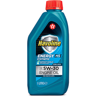 Texaco Havoline Energy MS 5W-30 1л