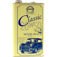 Comma Classic Motor Oil 20W-50 5л Image #1