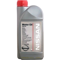 Nissan Motor Oil 5W-30 1л