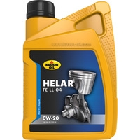 Kroon Oil Helar FE LL-04 0W-20 1л