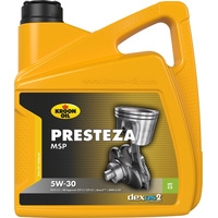 Kroon Oil Presteza MSP 5W-30 4л Image #1