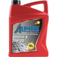 Alpine Special F 5W-30 4л