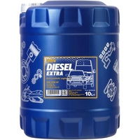 Mannol DIESEL EXTRA 10W-40 10л Image #1