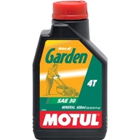 Motul Garden 4T SAE 30 0.6л Image #1