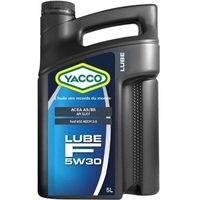 Yacco LUBE F 5W-30 5л