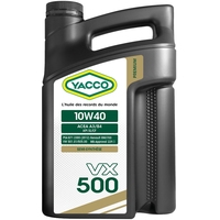 Yacco VX 500 10W-40 4л