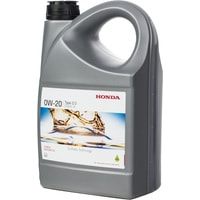 Honda Type 2.0 SN 0W-20 4л Image #2