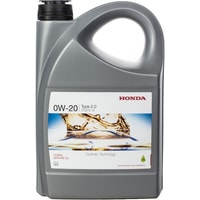 Honda Type 2.0 SN 0W-20 4л Image #1