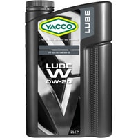 Yacco Lube W 0W-20 2л Image #1