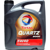 Total Quartz 9000 5W-40 SN/CF 4л