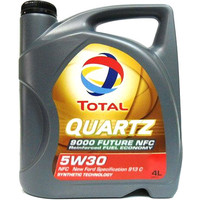 Total Quartz 9000 Future NFC 5W-30 5л