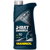 Mannol 2-Takt Universal API TC 1л Image #1