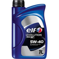 Elf Evolution 900 NF 5W-40 1л Image #1