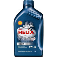 Shell Helix HX7 5W-40 1л