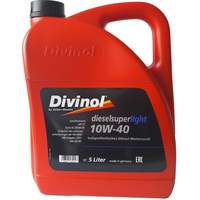 Divinol DieselSuperlight 10W-40 5л