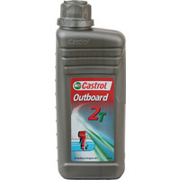 Castrol Outboard 2T NMMA TC-W3 1л